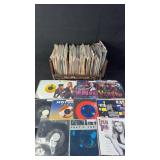Collection Of 45mm Records