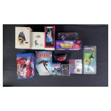 Assorted Batman Collectibles w/ Hallmark Keepsakes