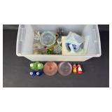Assorted Vintage Household Collectibles+