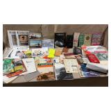 70+pc Vtg Railroads Ephemera