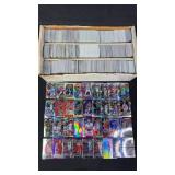 Monster Box Of Basketball Cards w/ HOF & Stars