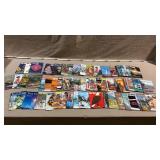 62pc 1960s-1970s Ford Times Magazines
