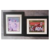 Philadelphia Phillies Framed Photographs
