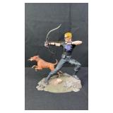 Diamond Select Marvel Gallery Hawkeye Diorama