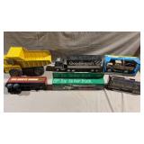 6pc Vtg Trucks w/NIP