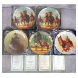 Fred Stone Horse Themed Collector