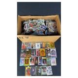 Assorted Sports Cards w/ Michael Jordan & More