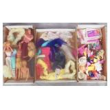 Vintage Barbie/Ken Dolls, Clothes & Accessories