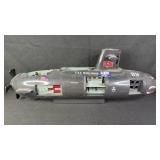 2003 Hasbro G.I. Joe USS Tiger Shark Submarine