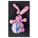 1989 Energizer Bunny Plush