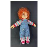 Stitched Face Bride Of Chucky 24" Chucky Doll