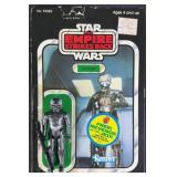 1982 Star Wars ESB Zuckuss Action Figure