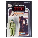 1983 Star Wars ROTJ Rebel Commando Action Figure