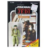 1983 Star Wars ROTJ Rebel Commando Action Figure