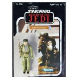 1983 Star Wars ROTJ Rebel Commando Action Figure