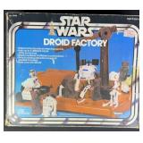 1977 Star Wars Droid Factory Play Set