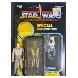 1984 Star Wars POTF Han Solo In Carbonite