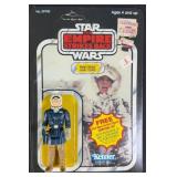 1980 Star Wars ESB Hoth Han Solo Action Figure