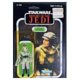 1983 Star Wars ROTJ Combat Poncho Princess Leia