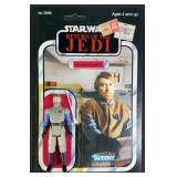 1983 Star Wars ROTJ General Madine Action Figure