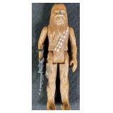 1977 Star Wars Chewbacca Action Figure