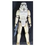 1977 Star Wars Stormtrooper Action Figure