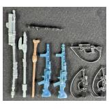 1980-83 Star Wars Action Figure Accessories