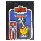 1980 Star Wars ESB Death Star Droid Action Figure