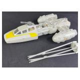 1983 Star Wars ROTJ Y-Wing Fighter