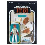 1983 Star Wars ROTJ Admiral Ackbar Action Figure
