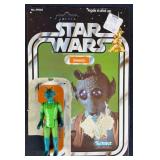 1978 Star Wars Greedo Action Figure