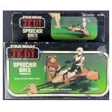 1983 Star Wars ROTJ Speeder Bike