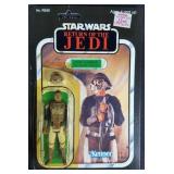 NIP 1983 Star Wars ROTJ Skiff Lando Calrissian