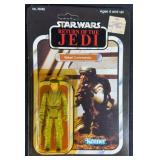 NIP 1983 Star Wars ROTJ Rebel Commando