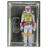 AFA 80 1979 Star Wars Boba Fett Action Figure