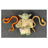 1980 Star Wars ESB Yoda Action Figure