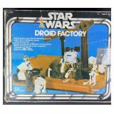 1977 Star Wars Droid Factory Play Set