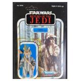 1983 Star Wars ROTJ Logray Ewok Medicine Man