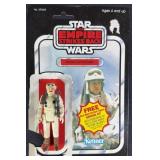 1980 Star Wars ESB Hoth Rebel Commander Figure