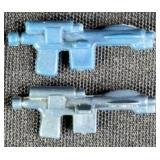 1980 Star Wars Imperial Blasters