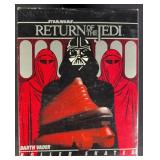 NOS 1983 Star Wars ROTJ Darth Vader Roller Skates