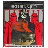 NOS 1983 Star Wars ROTJ Darth Vader Ice Skates