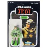 1983 Star Wars ROTJ Combat Poncho Princess Leia