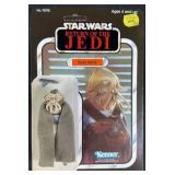 1983 Star Wars ROTJ Squid Head Action Figure