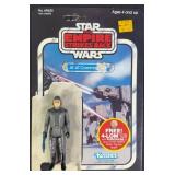 1980 Star Wars ESB AT-AT Commander Action Figure