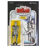 1980 Star Wars ESB IG-88 Action Figure