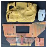 1979 Star Wars Land Of The Jawas Play Set