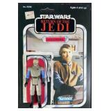 1983 Star Wars ROTJ General Madine Action Figure