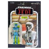 1983 Star Wars ROTJ 2-1B Action Figure