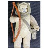 1984 Star Wars POTF Lumat Last 17 Action Figure